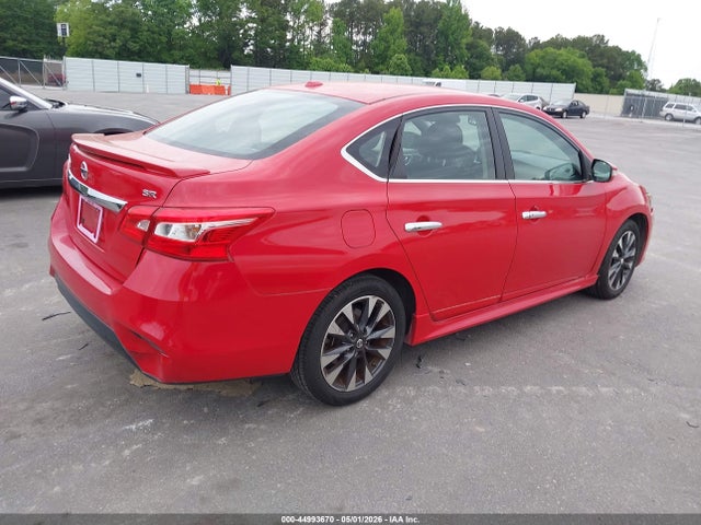 Aukcja sprzedaży 2016 Nissan Sentra Sr, vin: 3N1AB7AP0GY215349, numer aukcji: 44993670