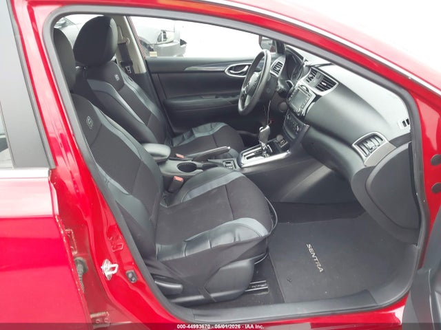 Aukcja sprzedaży 2016 Nissan Sentra Sr, vin: 3N1AB7AP0GY215349, numer aukcji: 44993670