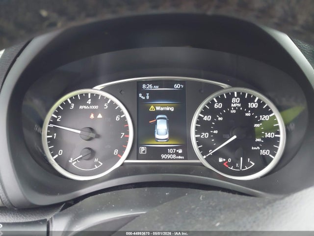 Aukcja sprzedaży 2016 Nissan Sentra Sr, vin: 3N1AB7AP0GY215349, numer aukcji: 44993670