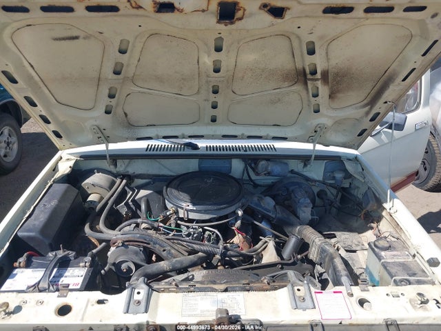 Auction sale of the 1984 Ford Ranger, vin: 1FTCR11S8EUC07938, lot number: 44993673