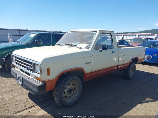 Auction sale of the 1984 Ford Ranger, vin: 1FTCR11S8EUC07938, lot number: 44993673