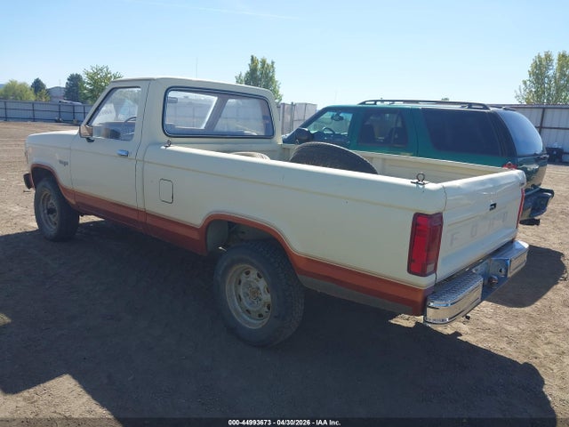 Auction sale of the 1984 Ford Ranger, vin: 1FTCR11S8EUC07938, lot number: 44993673