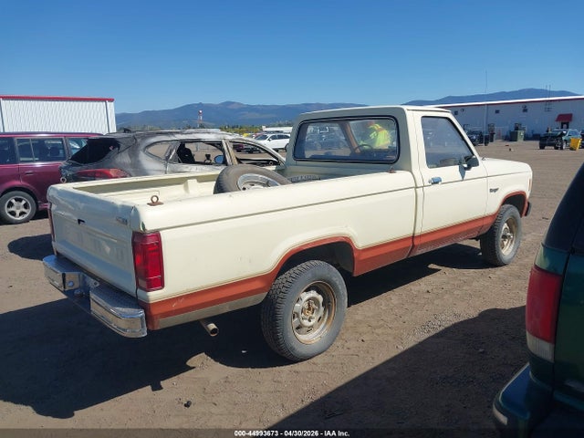 Auction sale of the 1984 Ford Ranger, vin: 1FTCR11S8EUC07938, lot number: 44993673