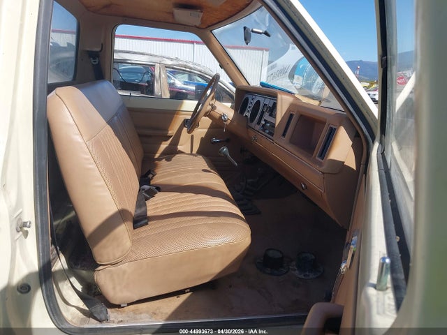 Auction sale of the 1984 Ford Ranger, vin: 1FTCR11S8EUC07938, lot number: 44993673