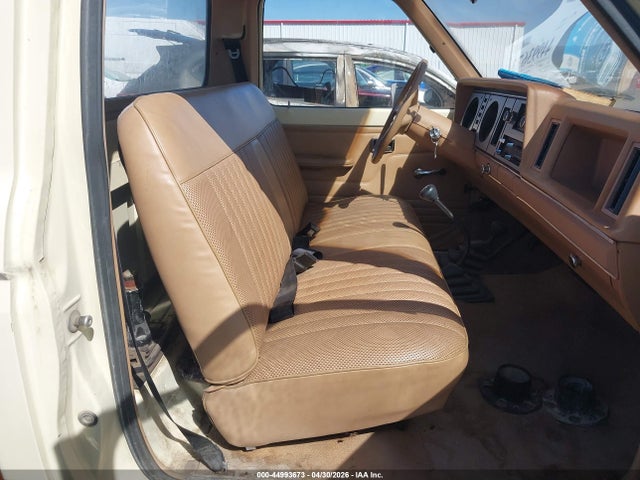 Auction sale of the 1984 Ford Ranger, vin: 1FTCR11S8EUC07938, lot number: 44993673