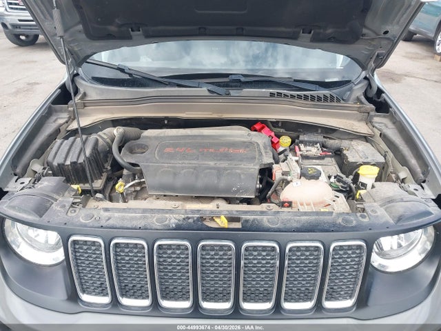 Продаж на аукціоні авто 2020 Jeep Renegade Latitude Fwd, vin: ZACNJABB1LPL30992, номер лоту: 44993674
