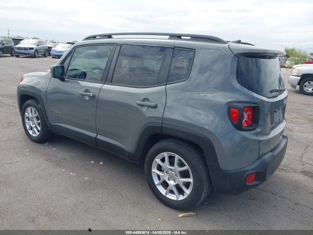 Продаж на аукціоні авто 2020 Jeep Renegade Latitude Fwd, vin: ZACNJABB1LPL30992, номер лоту: 44993674