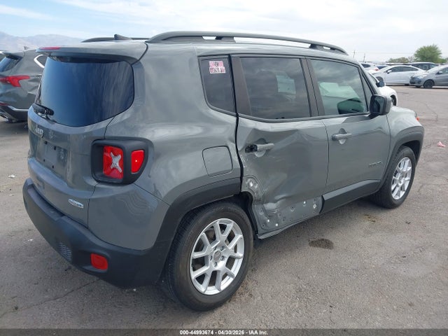 Продаж на аукціоні авто 2020 Jeep Renegade Latitude Fwd, vin: ZACNJABB1LPL30992, номер лоту: 44993674
