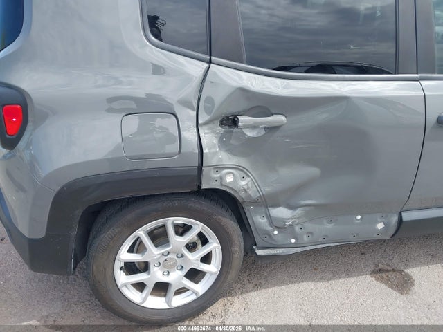 Продаж на аукціоні авто 2020 Jeep Renegade Latitude Fwd, vin: ZACNJABB1LPL30992, номер лоту: 44993674