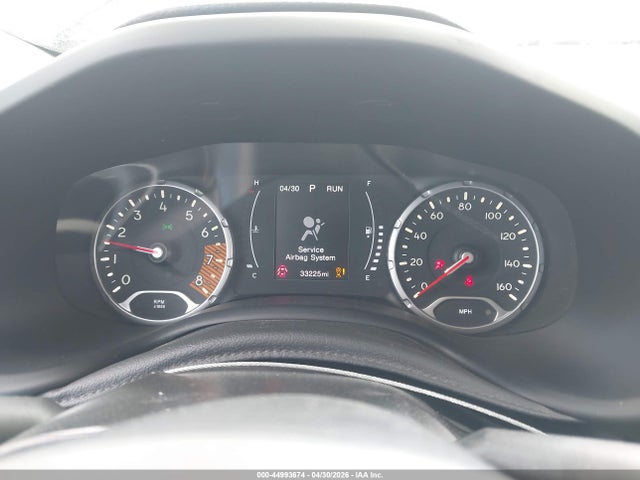 Продаж на аукціоні авто 2020 Jeep Renegade Latitude Fwd, vin: ZACNJABB1LPL30992, номер лоту: 44993674