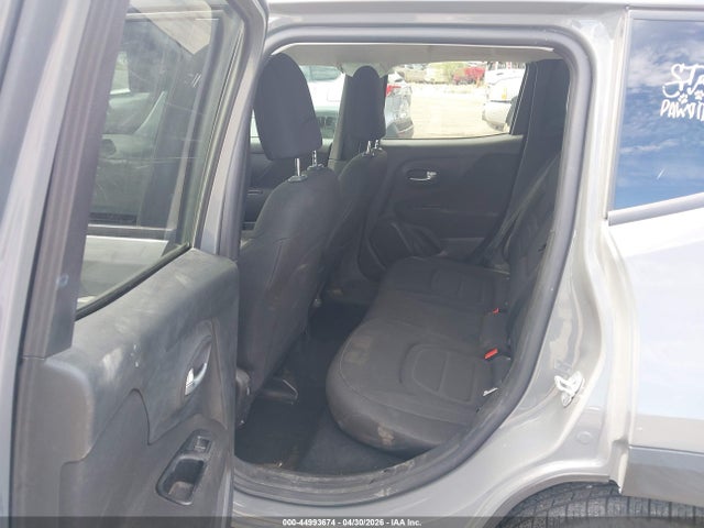 Продаж на аукціоні авто 2020 Jeep Renegade Latitude Fwd, vin: ZACNJABB1LPL30992, номер лоту: 44993674