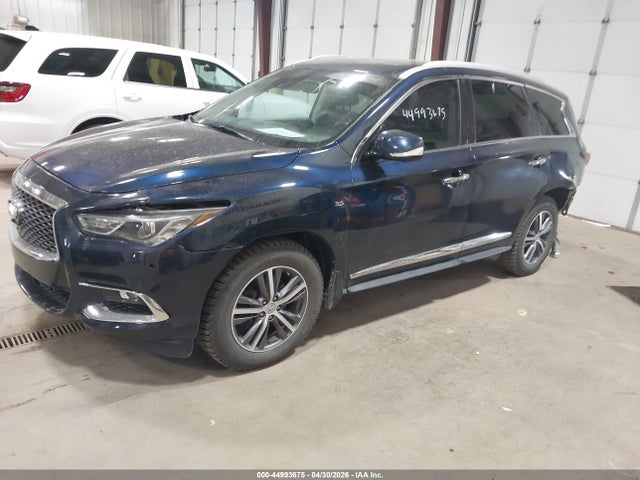 Aukcja sprzedaży 2019 Infiniti Qx60 Luxe, vin: 5N1DL0MM3KC525623, numer aukcji: 44993675