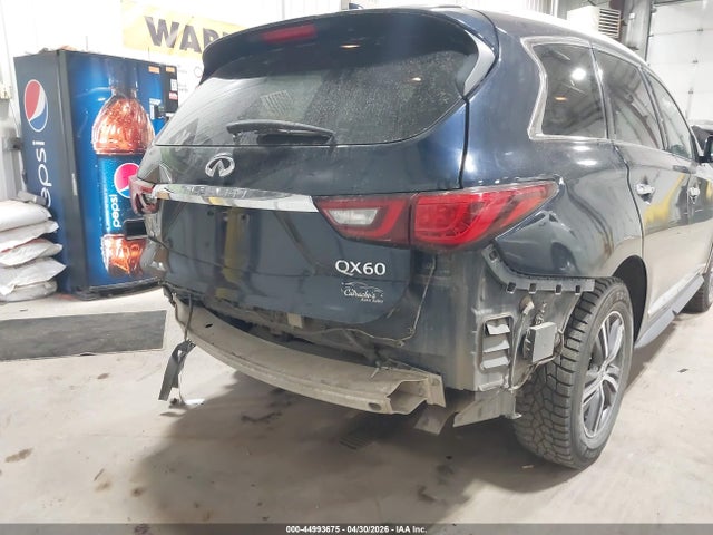 Aukcja sprzedaży 2019 Infiniti Qx60 Luxe, vin: 5N1DL0MM3KC525623, numer aukcji: 44993675
