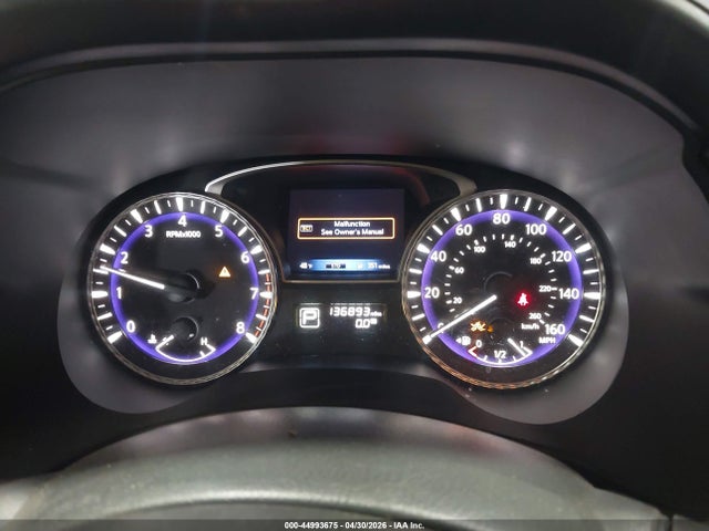 Aukcja sprzedaży 2019 Infiniti Qx60 Luxe, vin: 5N1DL0MM3KC525623, numer aukcji: 44993675