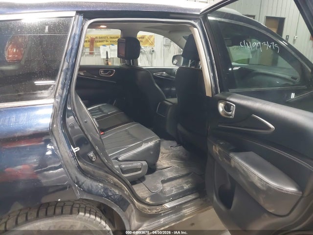 Aukcja sprzedaży 2019 Infiniti Qx60 Luxe, vin: 5N1DL0MM3KC525623, numer aukcji: 44993675