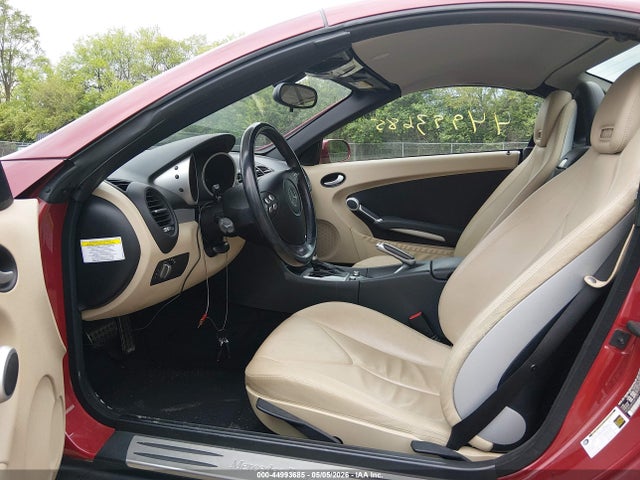 2007 Mercedes-benz Slk 350 მანქანა იყიდება აუქციონზე, vin: WDBWK56F37F151904, აუქციონის ნომერი: 44993685