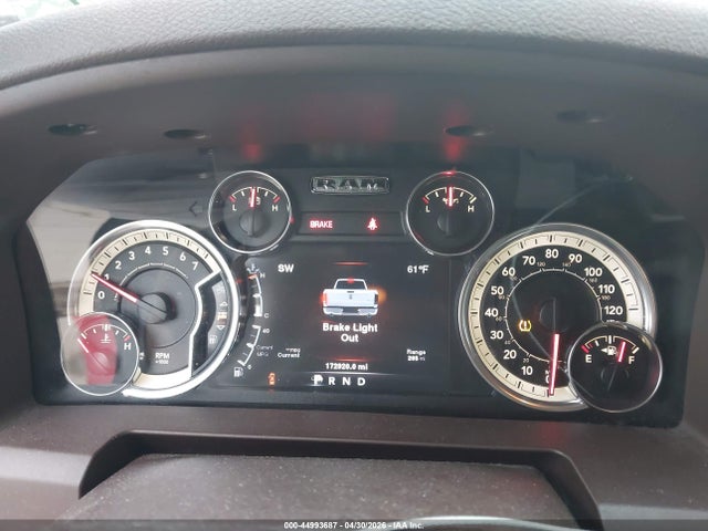Aukcja sprzedaży 2013 Ram 1500 Lone Star, vin: 1C6RR6LT2DS715918, numer aukcji: 44993687