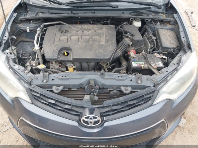 Toyota Corolla S Plus 2014 2T1BURHE4EC043125 Image 10