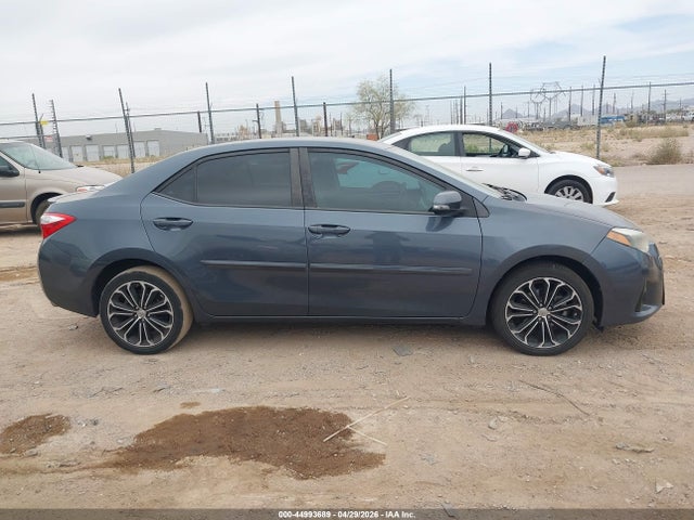 Toyota Corolla S Plus 2014 2T1BURHE4EC043125 Image 13