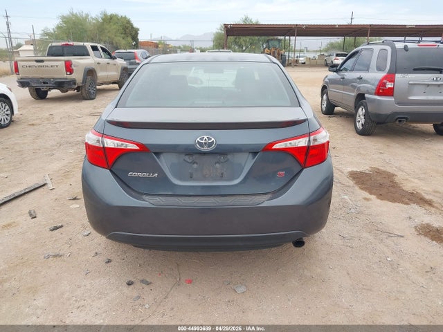 Toyota Corolla S Plus 2014 2T1BURHE4EC043125 Image 16