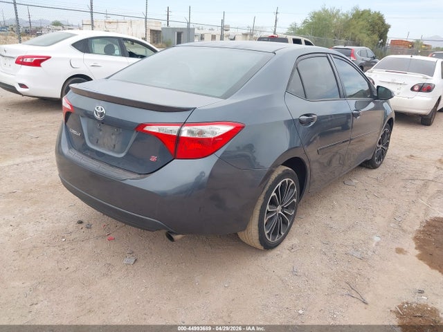 Toyota Corolla S Plus 2014 2T1BURHE4EC043125 Image 4