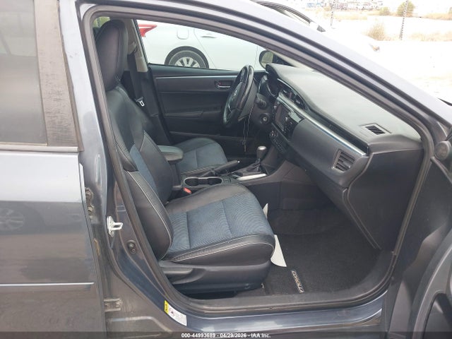 Toyota Corolla S Plus 2014 2T1BURHE4EC043125 Image 5