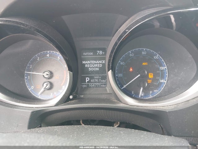 Toyota Corolla S Plus 2014 2T1BURHE4EC043125 Image 7