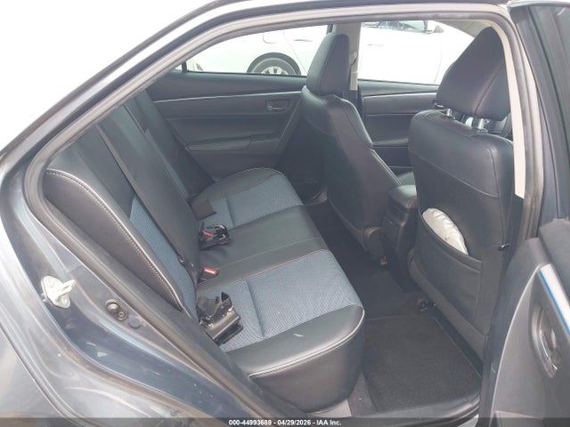 Toyota Corolla S Plus 2014 2T1BURHE4EC043125 Image 8