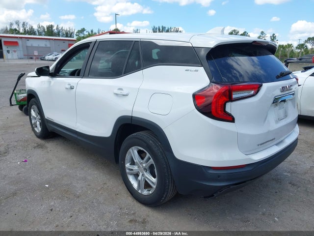 44993690 :رقم المزاد ، 3GKALMEV8NL223540 vin ، 2022 Gmc Terrain Fwd Sle مزاد بيع