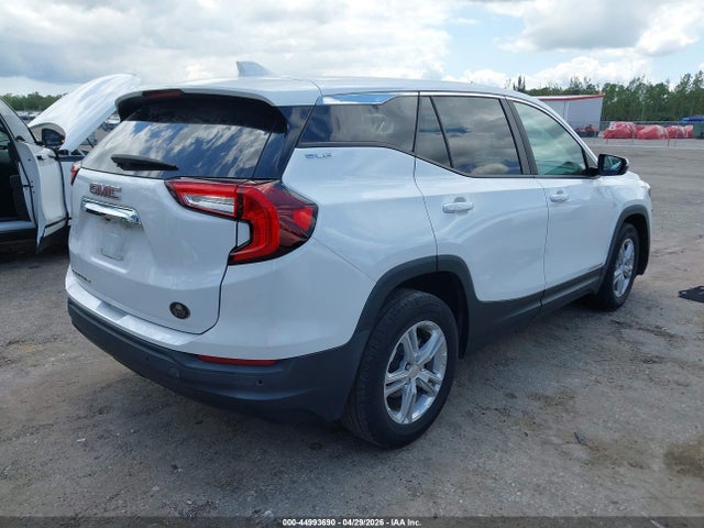 44993690 :رقم المزاد ، 3GKALMEV8NL223540 vin ، 2022 Gmc Terrain Fwd Sle مزاد بيع