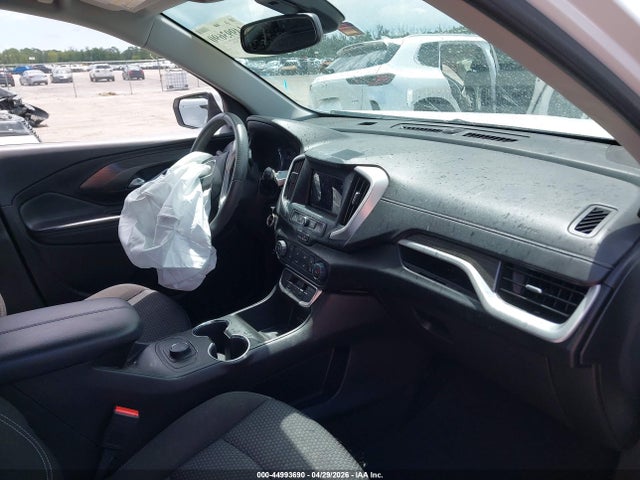 44993690 :رقم المزاد ، 3GKALMEV8NL223540 vin ، 2022 Gmc Terrain Fwd Sle مزاد بيع