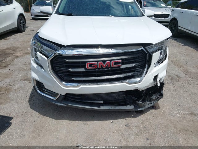 44993690 :رقم المزاد ، 3GKALMEV8NL223540 vin ، 2022 Gmc Terrain Fwd Sle مزاد بيع