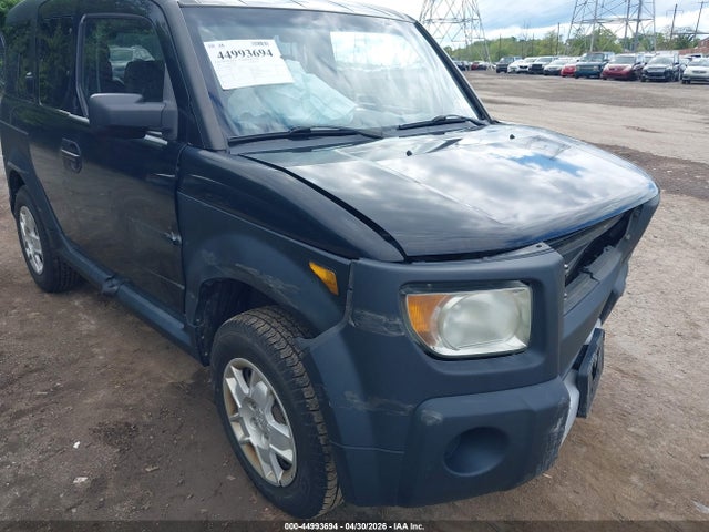 44993694 :رقم المزاد ، 5J6YH18346L013562 vin ، 2006 Honda Element Lx مزاد بيع