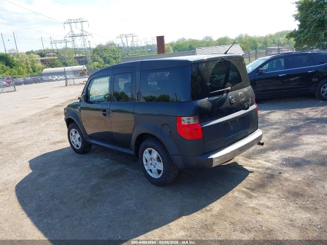 44993694 :رقم المزاد ، 5J6YH18346L013562 vin ، 2006 Honda Element Lx مزاد بيع