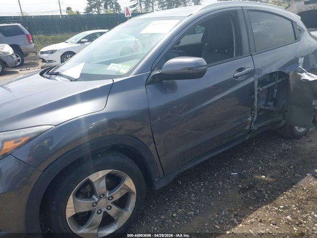 Aukcja sprzedaży 2017 Honda Hr-v Ex-l, vin: 3CZRU6H74HM718296, numer aukcji: 44993696