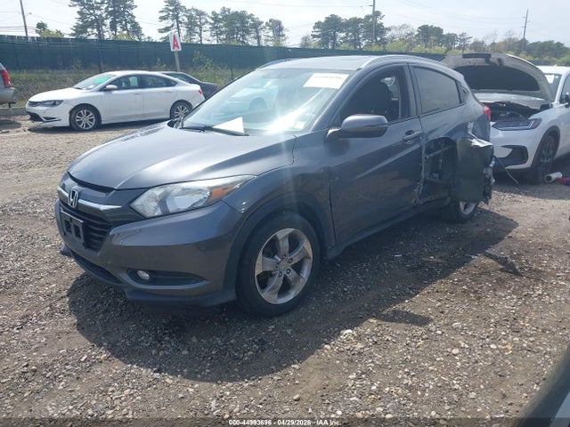 Aukcja sprzedaży 2017 Honda Hr-v Ex-l, vin: 3CZRU6H74HM718296, numer aukcji: 44993696