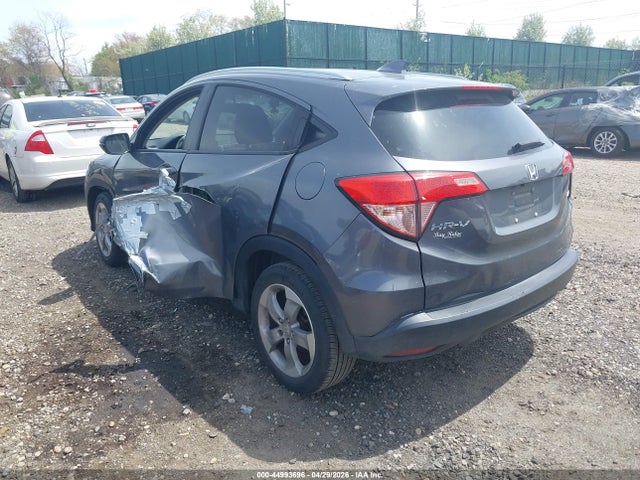 Aukcja sprzedaży 2017 Honda Hr-v Ex-l, vin: 3CZRU6H74HM718296, numer aukcji: 44993696