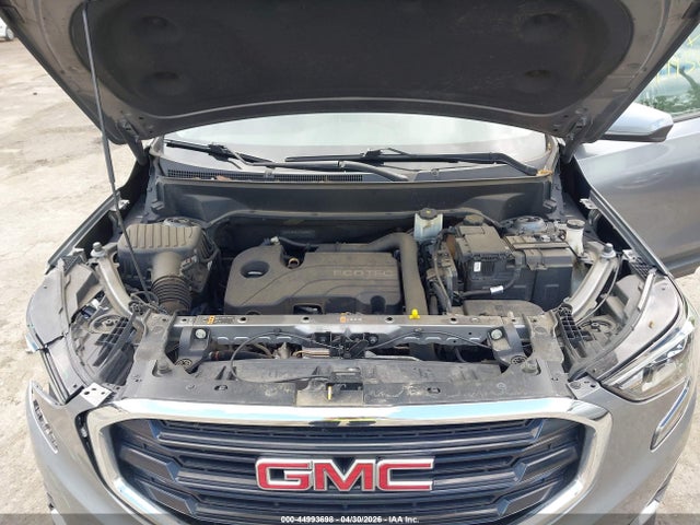Продажа на аукционе авто 2018 Gmc Terrain Sle, vin: 3GKALMEV6JL156995, номер лота: 44993698