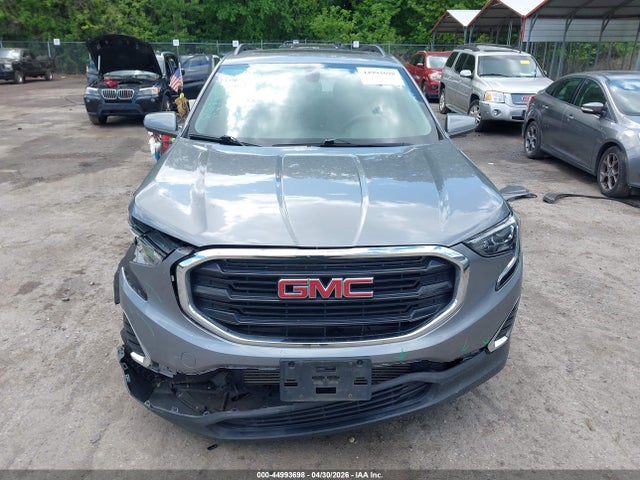 Продажа на аукционе авто 2018 Gmc Terrain Sle, vin: 3GKALMEV6JL156995, номер лота: 44993698
