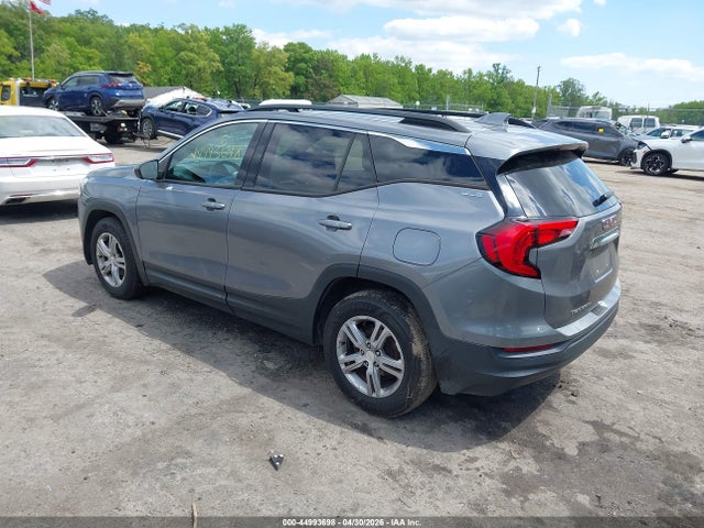Продажа на аукционе авто 2018 Gmc Terrain Sle, vin: 3GKALMEV6JL156995, номер лота: 44993698