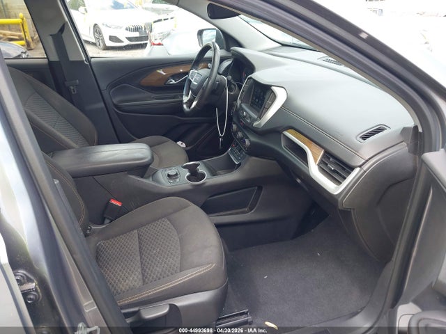 Продажа на аукционе авто 2018 Gmc Terrain Sle, vin: 3GKALMEV6JL156995, номер лота: 44993698