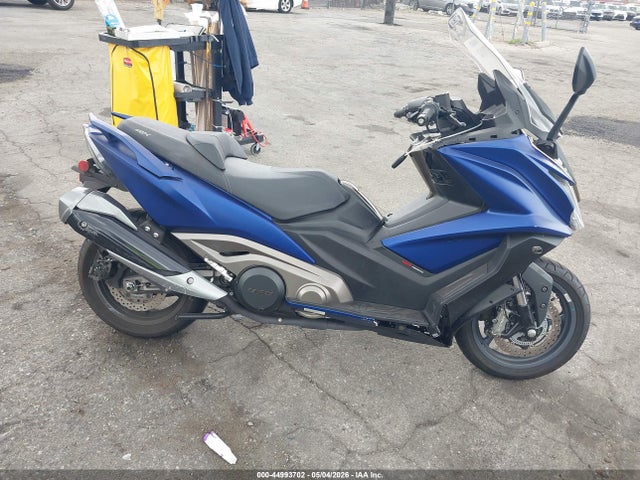 Kymco Usa Inc Ak 550 2023 RFBSAT542PB610342 Image 12