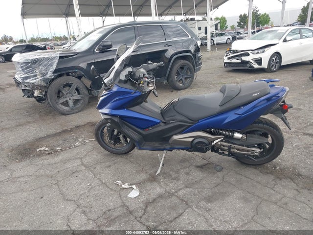 Kymco Usa Inc Ak 550 2023 RFBSAT542PB610342 Image 13