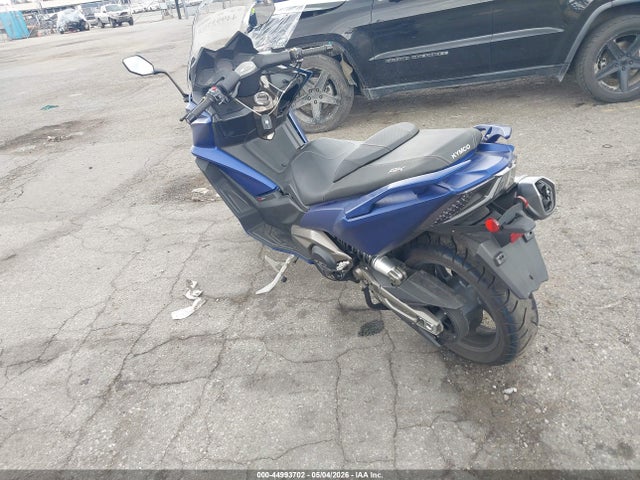 Kymco Usa Inc Ak 550 2023 RFBSAT542PB610342 Image 3
