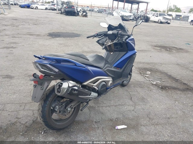 Kymco Usa Inc Ak 550 2023 RFBSAT542PB610342 Image 4