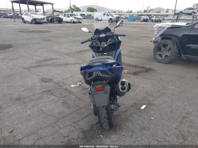 Kymco Usa Inc Ak 550 2023 RFBSAT542PB610342 Image 6