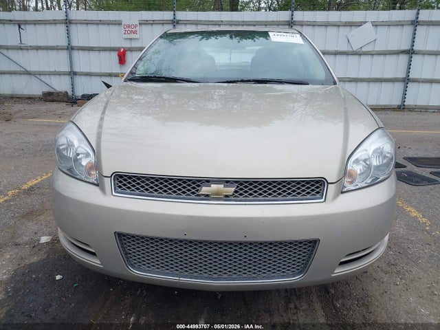 Продажа на аукционе авто 2012 Chevrolet Impala Lt, vin: 2G1WG5E3XC1313628, номер лота: 44993707