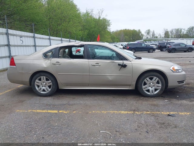Продажа на аукционе авто 2012 Chevrolet Impala Lt, vin: 2G1WG5E3XC1313628, номер лота: 44993707