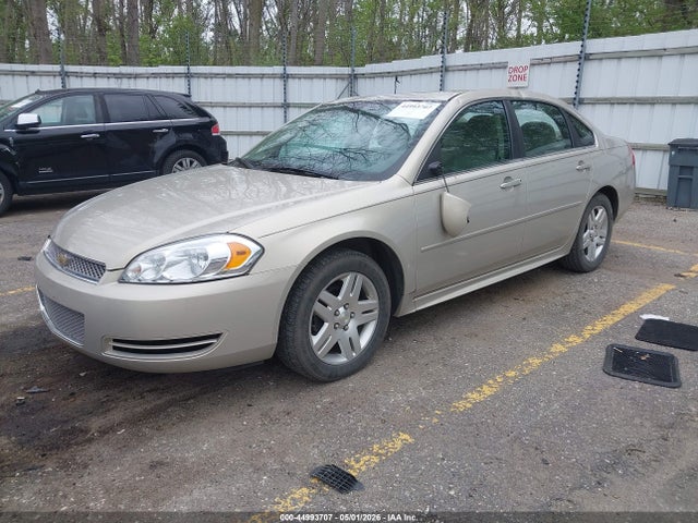 Продажа на аукционе авто 2012 Chevrolet Impala Lt, vin: 2G1WG5E3XC1313628, номер лота: 44993707