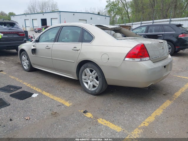 Продажа на аукционе авто 2012 Chevrolet Impala Lt, vin: 2G1WG5E3XC1313628, номер лота: 44993707